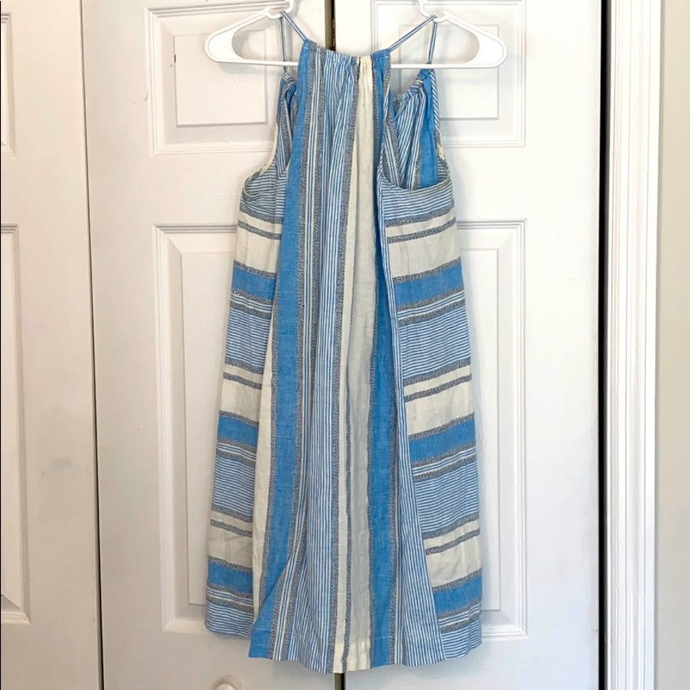 LOFT Lou & Gray linen beach dress - Picture 2 of 2